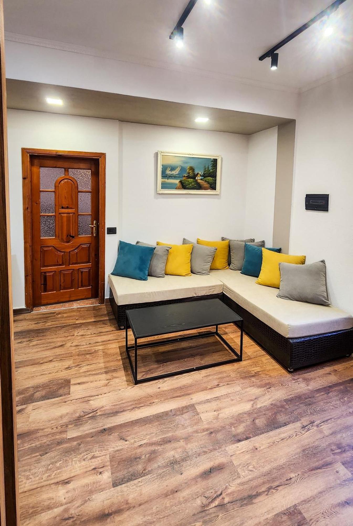 Pogradeci Lake Guest House Exterior photo